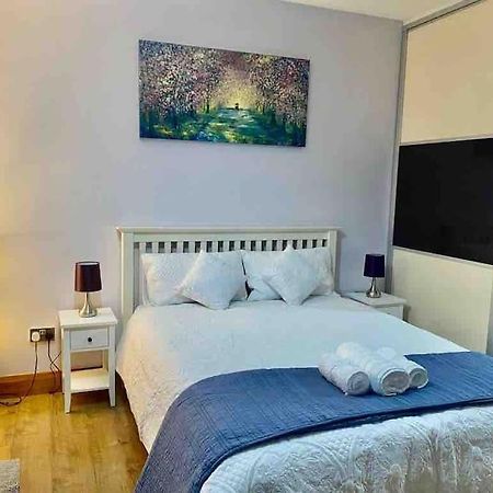 Lovely 1 Bed Studio Apartment With Free Parking Оксфорд Екстер'єр фото