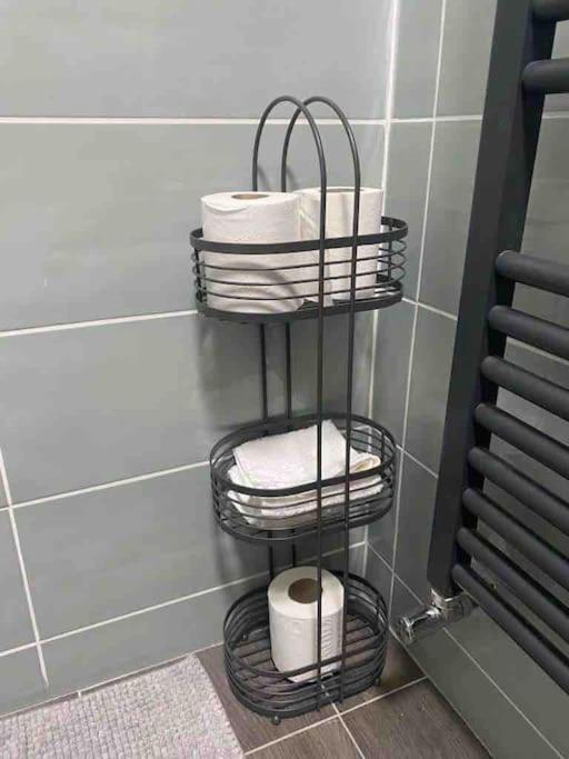 Lovely 1 Bed Studio Apartment With Free Parking Оксфорд Екстер'єр фото