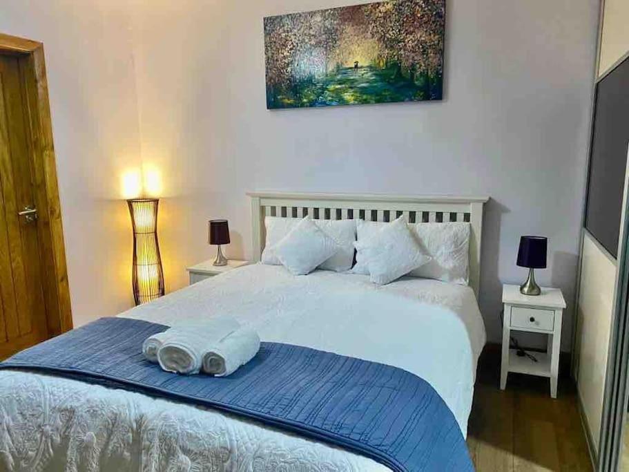 Lovely 1 Bed Studio Apartment With Free Parking Оксфорд Екстер'єр фото